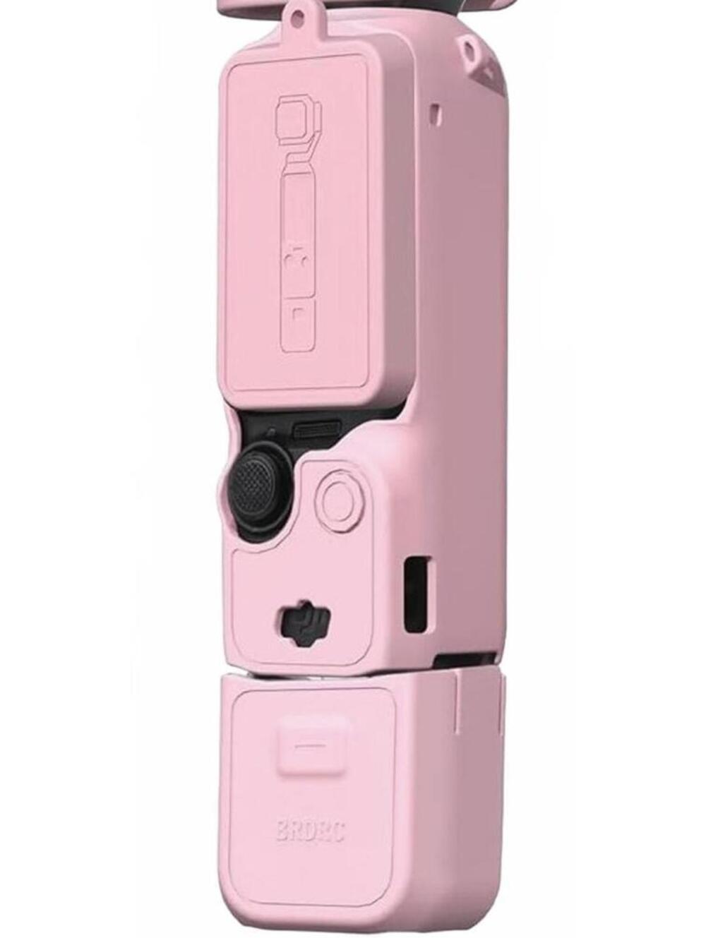 Pocket 3 Silicone Cover Case DJI OSMO
